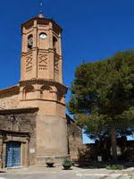 TORRE MUDEJAR SOBRE EL �BSIDE