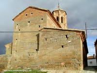 FACHADA OESTE DEL TEMPLO