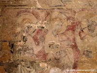 DETALLE DE CRISTO, CON NIMBO CRUC�FERO