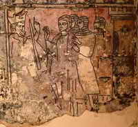 ESCENA ANTERIOR, PERFILADA