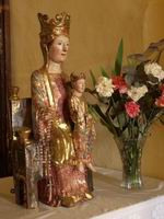 VIRGEN DEL MALLO