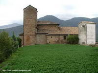 VISTA NORTE DEL TEMPLO