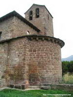 VISTA SURESTE DE CABECERA Y TORRE