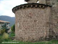 VISTA NORESTE DEL �BSIDE