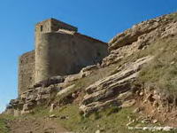 VISTA NORESTE DE LA CABECERA Y TORRE