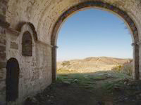 VISTA INTERIOR HACIA PONIENTE