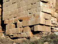 BASE DEL LIENZO OESTE