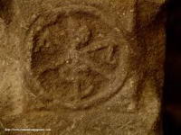 DETALLE DEL CRISM�N TRINITARIO