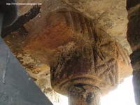 ZAPATA-CAPITEL DEL VENTANAL SUR.