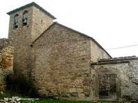 VISTA SUROESTE DEL TEMPLO