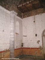 MURO SUR ANTES DE LA RESTAURACI&Oacute;N