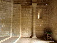 MURO SUR DEL TEMPLO