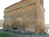 MURO NORTE Y PORTADA