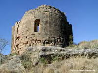 EXTERIOR DEL VENTANAL EN PRESBITERIO SUR