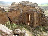 VANTANAL ABSIDIAL AL INTERIOR