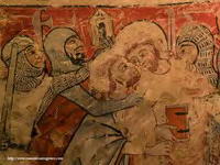 DETALLE DEL BESO DE JUDAS