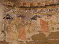 PINTURAS DEL �BSIDE CENTRAL