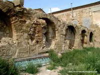 ARQUER�A EN MURO SUR