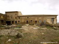 RECINTO DEL CASTILLO HACIA EL NORTE