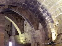 ARRANQUE ARCOS DE MEDIO PUNTO DE TORRE DEL HOMENAJE