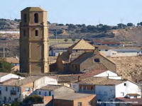 TEMPLO DESDE EL OESTE