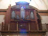 &Oacute;RGANO DEL XVI