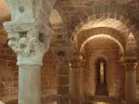 NAVE CENTRAL HACIA LA CABECERA
