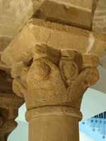 CAPITEL DE LA CRIPTA