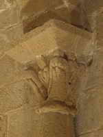 CAPITEL DE LA CRIPTA