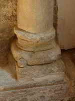 CAPITEL DE LA CRIPTA