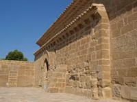 MURO SUR DESDE EL OESTE