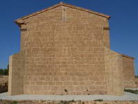 PORTADA EN MURO SUR
