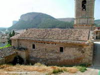 VISTA NOROESTE DEL TEMPLO