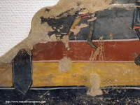 FRAGMENTO DE RETABLO PROCEDENTE DE VI&Oacute;