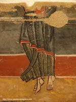 FRAGMENTO DE RETABLO PROCEDENTE DE VI&Oacute;