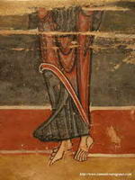 FRAGMENTO DE RETABLO PROCEDENTE DE VI&Oacute;