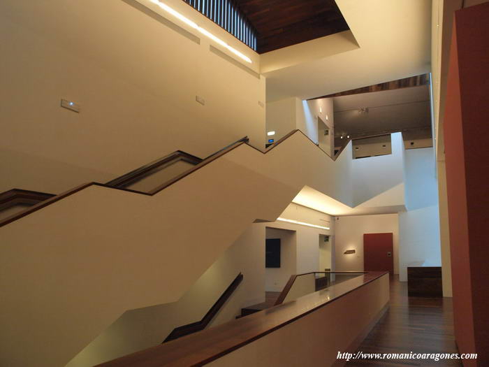SALA DEL MUSEO DIOCESANO DE BARBASTRO