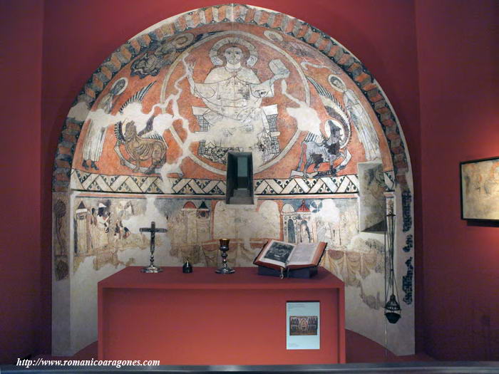 LIPSANOTECA Y ACTA DE CONSAGRACI�N DE LA ERMITA DE LOS SANTOS �JUANIPABLO�, DE TELLA. 1018