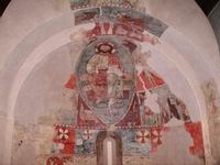 PINTURAS DE VI�, EN PALACIO EPISCOPAL DE BARBASTRO