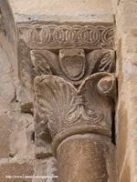CAPITEL DE LA CABECERA