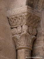 CAPITEL DE LA CABECERA
