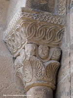 CAPITEL DE LA CABECERA