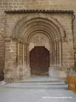 PORTADA NORTE CON T&Iacute;MPANO RECOLOCADO