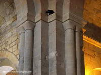 PILAR CRUCIFORME EN ALTURA