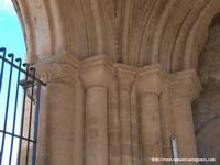 CAPITELES DE LA TORRE-PORCHE