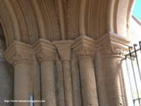 CAPITELES DE LA TORRE-PORCHE