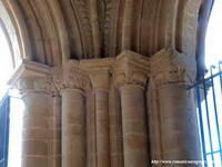 CAPITELES DE LA TORRE-PORCHE