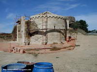 ERMITA EN PROCESO DE RESTAURACI&Oacute;N