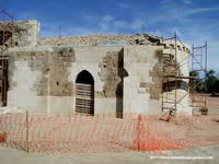 ERMITA EN PROCESO DE RESTAURACI&Oacute;N