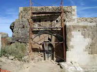 ERMITA EN PROCESO DE RESTAURACI&Oacute;N